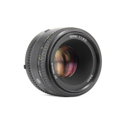 Nikkor AF 50mm/1.8 D (Nikon AF)